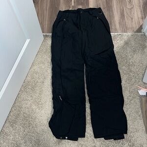 Men’s Columbia snow pants